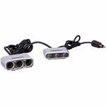 ALL RIDE Szivargyújtó aljzat 3-as kapcsolható  thumbnail 2