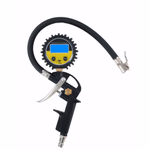 DUNLOP Keréknyomás mérő, digitális, 0-220 PSI, 2 db AA elemmel működik (nem tartozék)  thumbnail 1