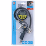 ALL RIDE Keréknyomás mérő, digitális 0-220 PSI, 2 db AA elemmel működik (nem tartozék)L  thumbnail 2