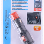 ALL RIDE Szivargyújtó csatlakozó kapcsolóval  thumbnail 1