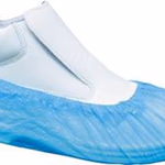 Mercator Cipővédő kék nylon cipővédő gumis felsőrésszel, 100 darabos kiszerelésben thumbnail 1