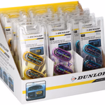 DUNLOP Illatosító CLIP 3illatban  thumbnail 1