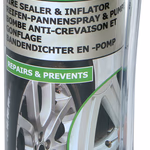 Defektjavító & Felfújó Spray 450ml thumbnail 1