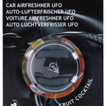 DUNLOP Autóillatosító UFO Gyümölcs koktél 5.6x1.5cm 51gr. thumbnail 1