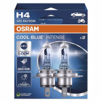 OSRAM H4 izzó 12V 60/55W 2db