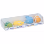 EDDY TOYS Fürdő játék tengeri állatok 4db thumbnail 2