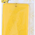 Légfrissítő kártya vanília Little Joe 10x6,3x0,03cm