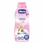 Lágyító öblítő koncentrátum 
750 ml
Sensitive - finom virág illat thumbnail 1