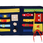 EDDY TOYS Baba aktiváló "matató" táska 23x29x2cm thumbnail 3