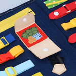 EDDY TOYS Baba aktiváló "matató" táska 23x29x2cm thumbnail 5