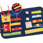 EDDY TOYS Baba aktiváló "matató" táska 23x29x2cm thumbnail 1