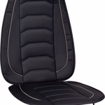 DUNLOP Ülésvédő szürke 120x50x0,8cm 5mm szivacs thumbnail 2