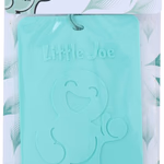 Légfrissítő kártya mentol Little Joe 10x6,3x0,03cm