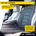 DUNLOP Ülésvédő szürke 120x50x0,8cm 5mm szivacs thumbnail 3