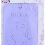 Légfrissítő kártya levendula Little Joe 10x6,3x0,03cm