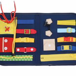 EDDY TOYS Baba aktiváló "matató" táska 23x29x2cm thumbnail 2