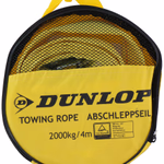 DUNLOP Vontatókötél 2000kg 4mt AU187:2000 TÜV thumbnail 1