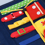 EDDY TOYS Baba aktiváló "matató" táska 23x29x2cm thumbnail 6