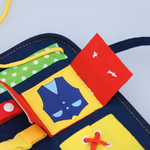 EDDY TOYS Baba aktiváló "matató" táska 23x29x2cm thumbnail 7