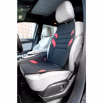 DUNLOP Ülésvédő piros 104x45x0,8cm 80gsm 2mm szivacs thumbnail 4