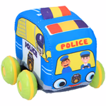 Baba puha járművel 11x11x10cm 4 féle disp(12) - LET'S PLAY thumbnail 3