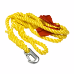 ALL RIDE Vontatókötél 2000kg 3,6 m TÜV thumbnail 2