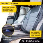 DUNLOP Ülésvédő PVC/bőr 118x54,5x4cm thumbnail 2