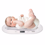 GRUNDIG Baba mérleg 55x32cm max. 20kg 2xAAA (tart.) 