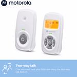 MOTOROLA Bébiőr AM24 Audio nagy érzékenységű mikrofon,VOX funkció, DECT technológia, 300 méter thumbnail 4
