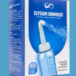 Elysium szelepes orrmosó - 300 ml - Kék thumbnail 3