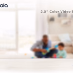 MOTOROLA Videós babafigyelő VM481, 2 hüvelykes színes kijelzős szülői egység, infravörös éjszakai látás, digitális zoom thumbnail 4