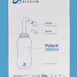 Elysium szelepes orrmosó - 300 ml - Kék thumbnail 4