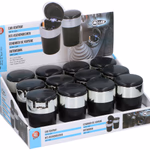 ALL RIDE Hamutartó LED-es 1xCR2032 Disp(12)