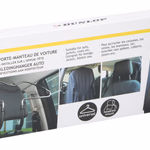 DUNLOP Vállfa fejtámlára  thumbnail 1