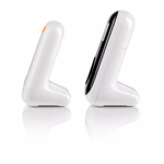 MOTOROLA PIP11 Kétirányú audio LCD kijelzős babaőr thumbnail 2