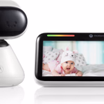 MOTOROLA PIP 1500 videós bébiőr 5" színes kijező, digitális zoom, altatódalok thumbnail 2