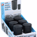 ALL RIDE Autós hamutartó LED világítással d6,8xh10,5cm 1xCR2032 