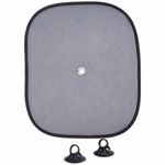 ALL RIDE Napvédő oldalra fekete 2db, tapadókorongos  thumbnail 2