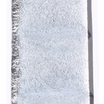DUNLOP Napvédő fólia fém/fehér 160x60cm 