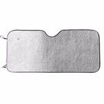 ALL RIDE Napvédő szélvédőre ALU  thumbnail 2