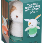 GRUNDIG Baba nyugtató kutya, 4 féle zene, 7 féle LED világítás 3xAAA (nem tartozék) thumbnail 1