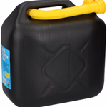 ALL RIDE Benzinkanna műanyag10 liter fekete