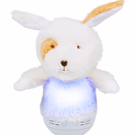 GRUNDIG Baba nyugtató kutya, 4 féle zene, 7 féle LED világítás 3xAAA (nem tartozék) thumbnail 4