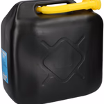 ALL RIDE Benzinkanna műanyag 20 liter fekete