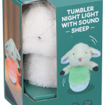 GRUNDIG Baba nyugtató bárány, 4 féle zene, 7 féle LED világítás 3xAAA (nem tartozék) thumbnail 1