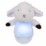 GRUNDIG Baba nyugtató bárány, 4 féle zene, 7 féle LED világítás 3xAAA (nem tartozék) thumbnail 4