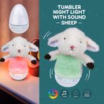 GRUNDIG Baba nyugtató bárány, 4 féle zene, 7 féle LED világítás 3xAAA (nem tartozék) thumbnail 5