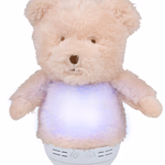 GRUNDIG Baba nyugtató maci, 4 féle zene, 7 féle LED világítás 3xAAA (nem tartozék) thumbnail 3