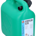 ALL RIDE Benzinkanna műa. 5 liter zöld