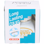 POPPY POPPY Illatosító-légfrissítő folyadék, 3-6 hónap hatás 150ml JASMIN thumbnail 4